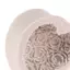 1 Khuôn Silicon Hình Hoa Hồng Trái Tim DIY Fondant Chocolate Xà Phòng Khuôn Nến Polymer Đất Sét Khuôn Thủ Công Đế Dụng Cụ ELWW