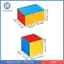 2 Cái Hình Dạng Hình Học Giảng Dạy Trình Diễn Hình Học 3D Chất Chắc Chắn Cho Học Sinh Nhà Trở Lại Đồ Dùng Học Tập Trẻ Em Tiểu Học