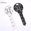 GCDHome 1 Chiếc Sáng Tạo Porch Móc Khóa Phong Cách Bohemian Quốc Gia Gỗ Móc Chìa Khóa Sáng Tạo Porch Móc Khóa Thủ Công Móc HOT