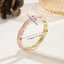 FUHUIOT Men Thả Vòng Tay Men, Vòng Tay Men Rỗng Đóng Gói, Phong Cách Dân Tộc Retro Cổ Điển Thanh Lịch Vòng Tay Cloisonne Trang Sức Dự Tiệc