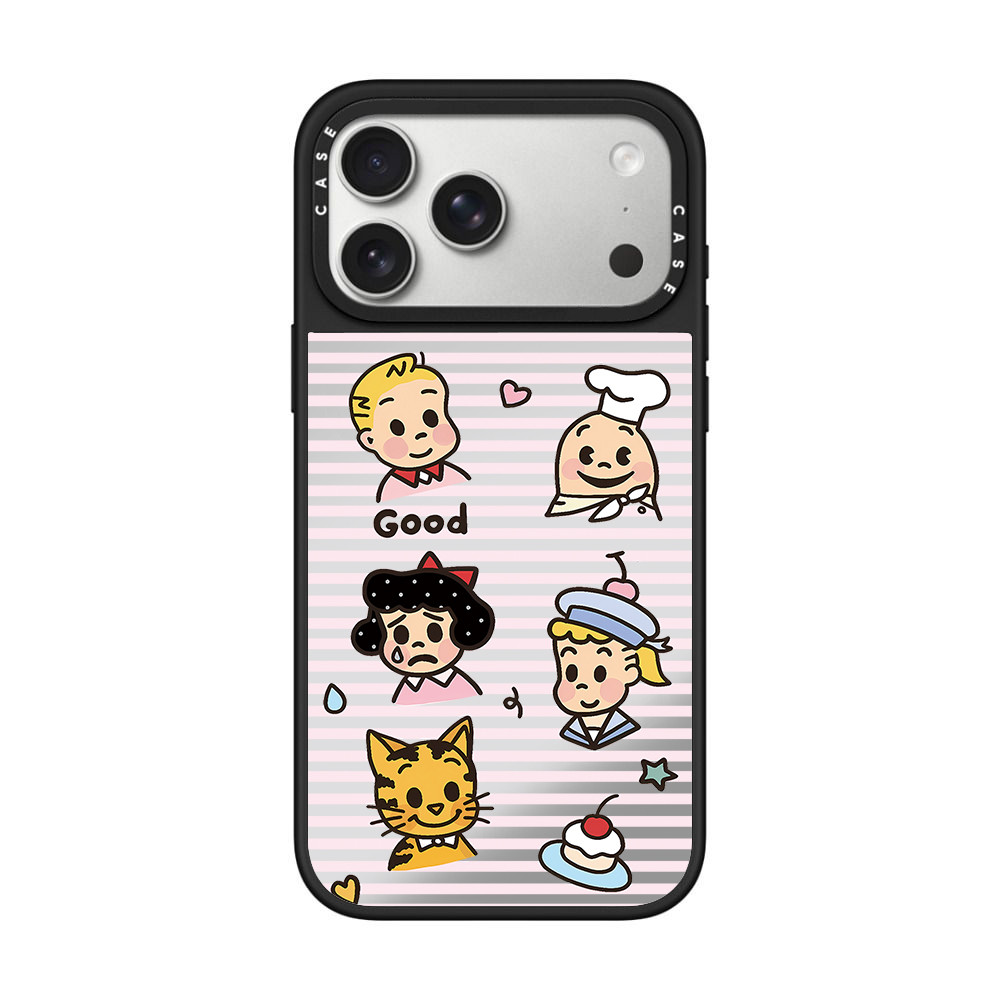 Ốp điện thoại iPhone họa tiết nhân vật hoạt hình phù hợp cho iPhone 17 Pro Max, iPhone 17, 16, 15, 14, iPhone 13, 12, 11, vỏ bảo vệ chống rơi 2C4F