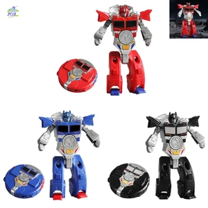 Robot biến hình Fidget Spinner Đồ chơi giảm căng thẳng Quà tặng trẻ em