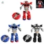 Robot biến hình Fidget Spinner Đồ chơi giảm căng thẳng Quà tặng trẻ em