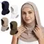 Mũ chống nắng SAIA, Khăn trùm đầu co giãn thoáng khí, Mũ trùm đầu Balaclava bền bỉ