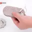 Đá bọt tự nhiên Đá chân làm sạch Da mài Callus Dụng cụ Massage chăm sóc bàn chân Clean Dead Hard Skin Care Foot Clean Tool VN