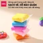 Set Đất Nặn Soft Clay Deli 36 Màu – Đất Sét Nặn Mềm An Toàn Cho Trẻ Em Thỏa Sức Sáng Tạo