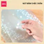 Túi Hồ Sơ A4 Deli - Túi Đựng Tài Liệu Clear Bag Học Tập Văn Phòng Dễ Sử Dụng Nhiều Màu Nút Bấm Lưu Trữ Đa Năng