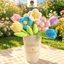Rytanda Mô Phỏng Dễ Thương Hoa Hướng Dương Tulip Sang Trọng Đồ Chơi Cho Bạn Gái Sang Trọng Hoa Hồng Hoa Gối Búp Bê Gối Ngủ Quà Tặng Sinh Nhật Trang Trí Trao Đổi Giáng Sinh Quà Tặng Sinh Nhật Tốt Nghiệp