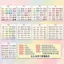 221 Full Color Series Đậu Fusion Đậu MARD Đậu nành 2.6mm Fusion Đậu Refill Pack Chất lượng cao Đa năng 260626