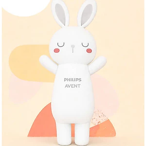 Thỏ Bông Philips Avent Dễ Thương – Quà Tặng Cho Bé