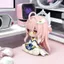 9cm Gió hú Sóng Aemeath Dễ Thương Camellya Hình Kawaii Ngồi Tư Thế Anime Búp Bê Trò Chơi Nhân Vật Mô Hình Đồ Chơi Máy Tính Để Bàn Vỏ PC Trang Trí Quà Tặng