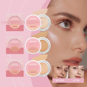 Kem che khuyết điểm dưỡng ẩm lâu trôi EELHOPE với Glycorin Hyaluronic Acid và Vitamin E cho mọi loại da