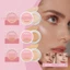 Kem che khuyết điểm dưỡng ẩm lâu trôi EELHOPE với Glycorin Hyaluronic Acid và Vitamin E cho mọi loại da