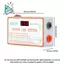 Đèn LED cho Bộ kiểm tra dải để sửa chữa dải Đầu ra 0-300V Công cụ kiểm tra đèn nền TV Đa chức năng đo lường Phích cắm US
