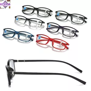 RTJIFSS Kính Siêu Nhẹ Nam Nữ Bảo Vệ Mắt Thời Trang Vintage Chống Ánh Sáng Xanh