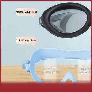 Kính Bơi Cao Cấp Chống Sương Mờ Kháng UV Cho Nam Nữ Mắt Kính Bơi Trong Suốt Chống Hấp Hơi