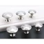 Combo 2,3,5 Núm Cửa Inox Tròn Kèm Ốc, Tay Nắm Kéo Các Cánh Cửa Cho Đồ Dùng Nội Thất-TOOLIX