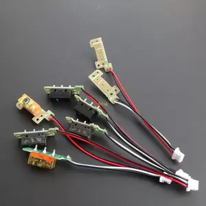 Btsg 2 Chiếc Chuột Micro Switch Nút Board TTC 80M Kailh GM8 0 Chấm Xanh Cho G304 G305