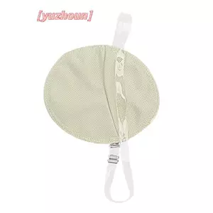 1 Cặp Miếng Lót Nách Mồ Hôi Đệm Vô Hình Có Thể Giặt Mềm Có Thể Tái Sử Dụng Cho Quần Áo Bảo Vệ Ngoài Trời khỏi Vết Bẩn / Độ Ướt / Mùi