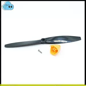 Dành Cho XK A160.0011.003 RC Máy Bay Nâng Cấp Cánh Quạt Lắp Ráp Phụ Kiện RC