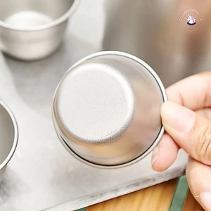Bộ trà ngoài trời di động bằng thép không gỉ 304 để cắm trại và du lịch với thiết kế mô-đun