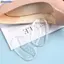 Bluelover Silicone Gót Chân Stiers Giày Cao Gót Tay Cầm Cho Nữ Chống Trơn Trượt Gót Đệm Chống Trơn Trượt Chèn Miếng Lót Chân Gót Chăm Sóc Bảo Vệ Mới