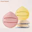 FAVORITEGOODS Bông Kẹo Mỹ Phẩm Puff Sponge, Di Động Kích Thước Lớn Đệm Không Khí Bột Puffs, Ướt / Khô Mềm Kem Nền Che Khuyết Điểm Dụng Cụ Trang Điểm