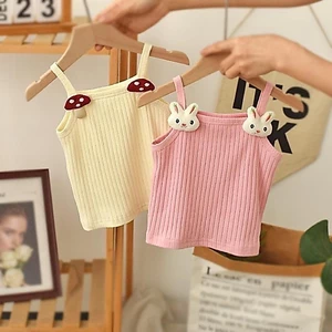 chiếc dây đeo thường ngày mỏng dễ thương phiên bản Hàn Quốc dành cho bé gái mùa hè dành cho bé gá