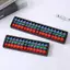 Thực tế 13 chữ số Soroban Abacus Công cụ đếm cột Trung Quốc dành cho trẻ em Giáo dục toán học Lớp học và Sử dụng tại nhà
