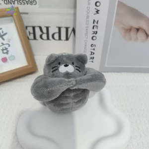 Búp bê nhồi bông cơ bắp Hàn Quốc - Mặt dây chuyền đồ chơi nhồi bông Ma Dongxi để bán buôn