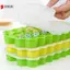 37 Lưới Silicon Thịt Viên Máy Làm Cơm Bóng Lắc Thịt Viên Khuôn Cá Bóng Bò Bóng Khuôn Dụng Cụ Thịt Phụ Kiện Nhà Bếp VN
