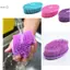 Bàn chải toàn thân bằng silicon mềm dễ thương Rửa tắm Tắm tẩy tế bào chết cho da phù hợp cho bé