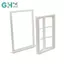 GHX 1 / 12 Nhà Búp Bê Khung Cửa Sổ Bằng Gỗ Mô Hình Nhà Búp Bê Mini Đồ Nội Thất Trang Trí Đồ Chơi Búp Bê Nhà Micro Cảnh Đạo Cụ Xây Dựng VN