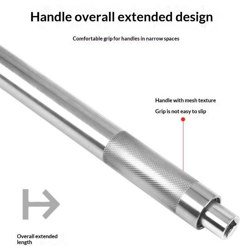 [outdooronsale] Cờ lê xe điện 2 trong 1 để điều chỉnh góc căn chỉnh bốn bánh FSI