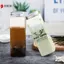 500ML Vuông Dùng Một Lần Nước Giải Khát Chai Trà Sữa Nhựa Sữa Chua VN