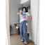 Áo thun ngắn tay cỡ lớn cỡ lớn in hình mùa xuân hè 100% cotton chất lượng cao dành cho nam và nữ 0629