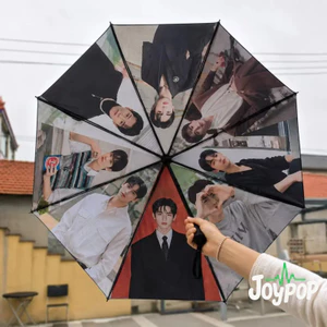 Spike Price Influencer Umbrella Phim truyền hình Hàn Quốc Bianyoutin Vinyl Kem chống nắng Tấm che nắng chống tia cực tím dành cho sinh viên Ô che nắng mưa hoặc mưa * & *