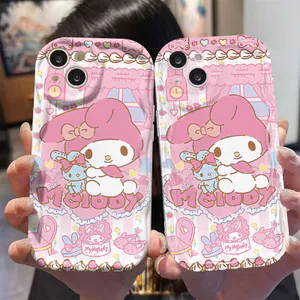 Ốp Lưng Cho Realme C67 C65 C63 C55 C53 C51 C35 C30 C21Y C25 C25S C20 C15 C12 C11 7 5i 6i Note 50 Narzo 20 30A Kem gợn Sóng Cong Cạnh Tạo Hình Thiết Kế Sáng Tạo NYKB120