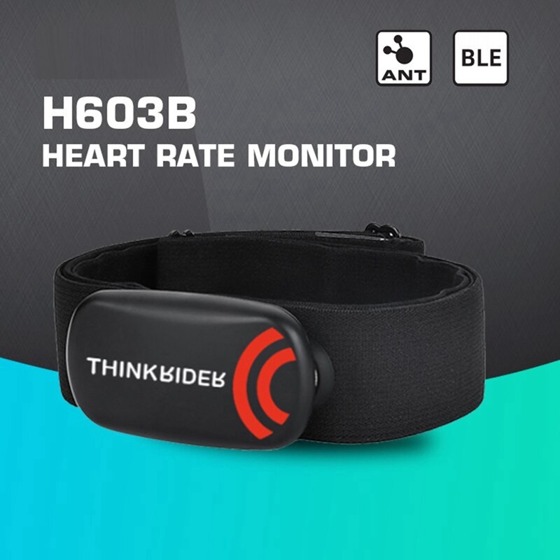 Dây đeo ngực ANT+ H603B - Theo dõi nhịp tim trong luyện tập thể dục