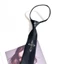 FF Jk Đồng Nhất Cà Vạt Đen Khắc Kim Loại Chữ Thập Cổ Nhật Bản Jk seifuku Cosplay Dây Buộc Trước Nữ Sinh JK Phù Hợp Với Cổ