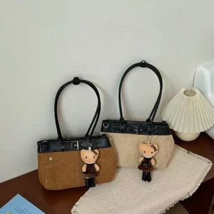Túi đeo vai đặt hàng tai mùa thu Melade