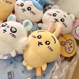 Chiikawa Sang Trọng Móc Khóa Dễ Thương Sang Trọng Lấp Đầy Búp Bê Chiikawa Mặt Dây Chuyền Hoạt Hình Búp Bê Dễ Thương Mặt Dây Chuyền Quà Tặng
