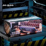 JM-8193 OEM Bộ công cụ tuốc nơ vít không dây Bộ dụng cụ sửa chữa đa chức năng Điện thoại Sửa chữa điện Laptop Bộ tuốc nơ vít cho máy tính xách tay — ảnh 7