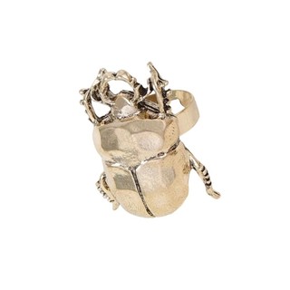 KRA Thời Trang Cicada Nhẫn Thoải Mái Mặc Hợp Kim Trang Sức Thời Trang Quà Tặng Ý Tưởng