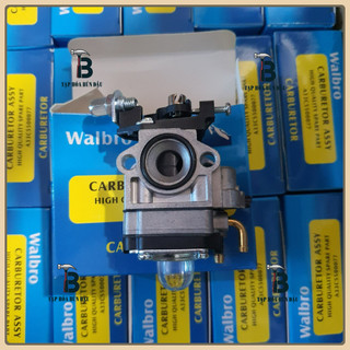 Chế hòa khí Walbro cho máy cắt cỏ 260,330,430,143,541,Gx25,Gx35