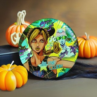Anime JoJo's Bizarre Adventure - Figurine Kūjō Jōtarō cho Cosplay và Bộ Sưu Tập Quà Tặng