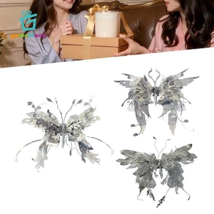Gamchiano 3D Kim Loại Xếp Hình Bộ Mô Hình Kim Loại Trang Trí Phòng Brain Teaser Sưu Tập Thủ Công Mới Lạ Sáng Tạo Cho Người Lớn Làm Quà Tặng Sinh Nhật