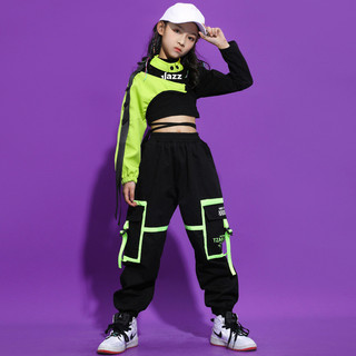 Đồ Nhảy Cho Bé Gái Trẻ Em Quần Áo Hiphop Đồ Nhảy Hiện Đại  Đồ Nhảy Cho Bé Jazz Quần Nhảy Đồ Nhảy Zumba