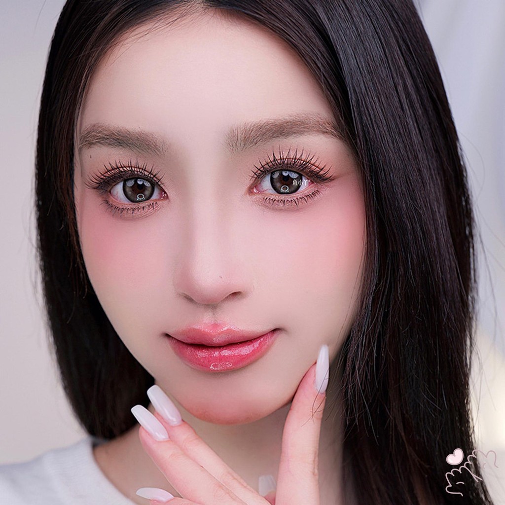 IOIIK 10 hàng--Su Cha chị gái Hàn Quốc nhóm phân khúc trên mi mi giả - mô phỏng Manga tự nhiên mi cảm giác của mẹ