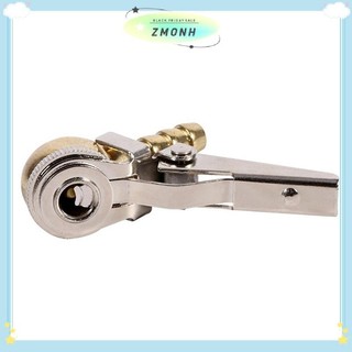 Máy bơm hơi kẹp lốp ZMONH có thân van cho dụng cụ sửa chữa lốp ô tô